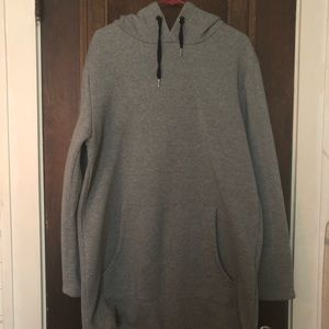 Z Avenue Hoodie Dress